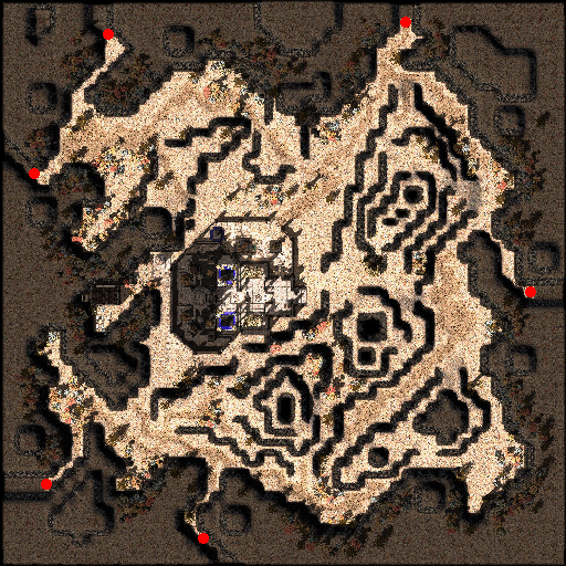 Imagem do Mapa yuno_fild08