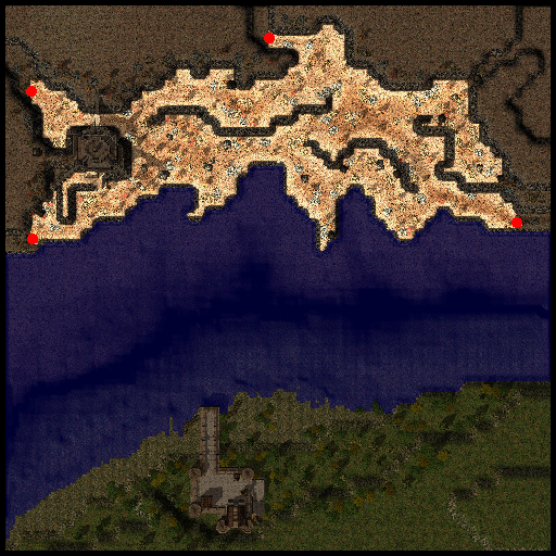 Imagem do Mapa yuno_fild12