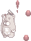 White Teddy