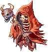 Flame Ghost