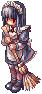 Fallen Maid