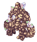 Bradium Golem