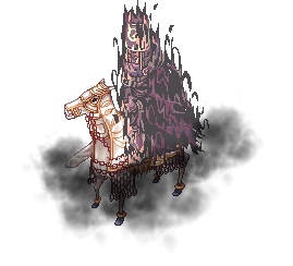 Mutated White Knight