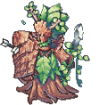 Wooden Warrior