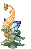 Wooden Fairy