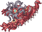 Unknown Monster