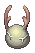 Antler Scaraba Egg