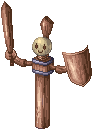 Training Dummy (Plant)