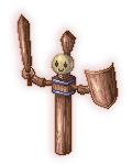 Dummy (Earth Lv1)