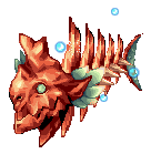 Mutant Coelacanth
