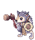Dark Hammer Kobold