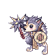 Dark Mace Kobold
