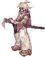 Nightmare Wander Man