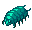 Faceworm Larva
