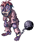 Solid Zombie Prisoner
