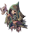 Solid Wind Ghost