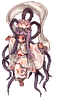 Elusive Evil Nymph
