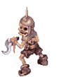 Skeleton General Ringlea