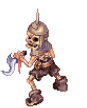 Furious Skeleton General
