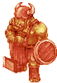 Furious Orc Warrior