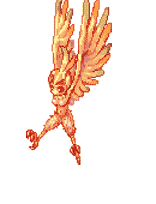Furious Harpy