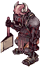 Corrupt Orc Zombie