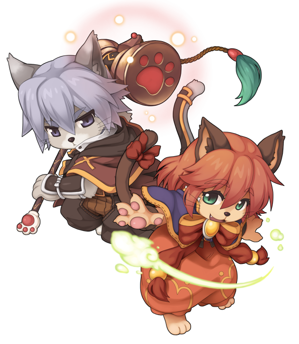 Render de Personagem