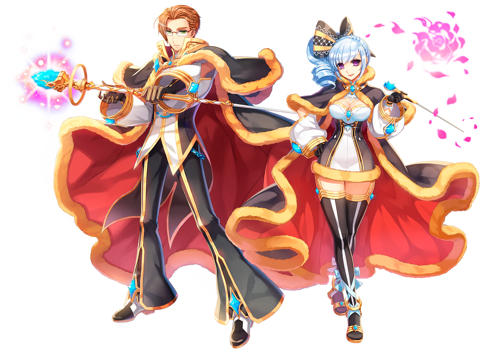 Render de Personagem